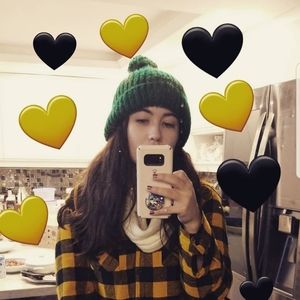 Meet your Posher, Erika